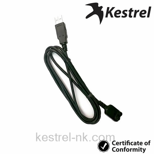 Kestrel5系列 USB传输线