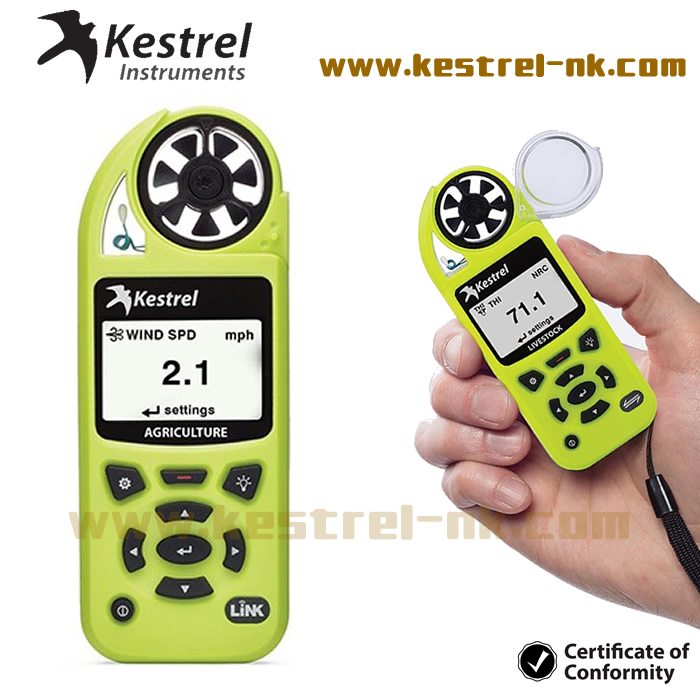 Kestrel NK-5500AG气象仪